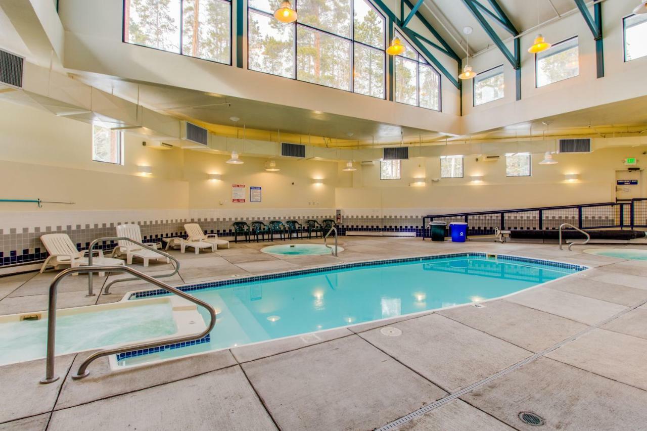 Appartamento Treehouse 206F Silverthorne Esterno foto