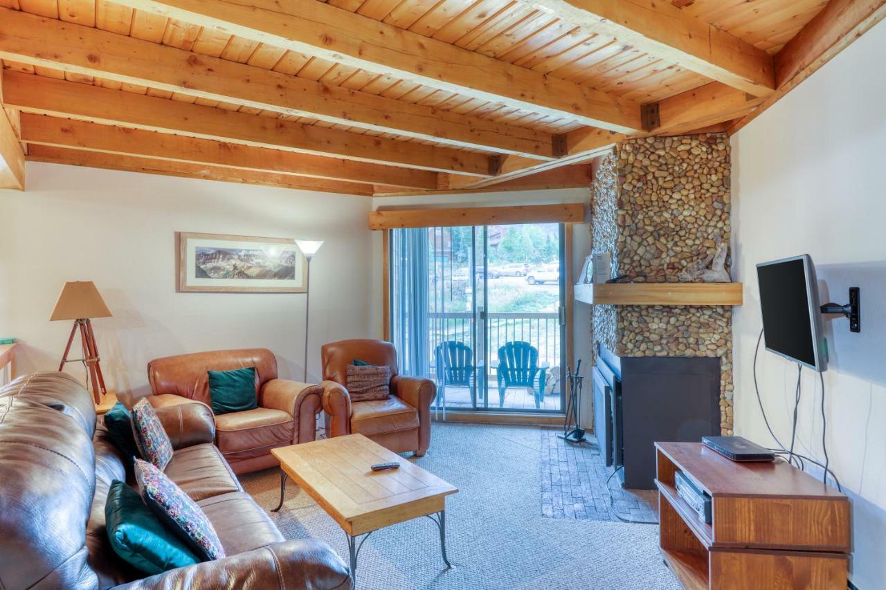 Appartamento Treehouse 206F Silverthorne Esterno foto