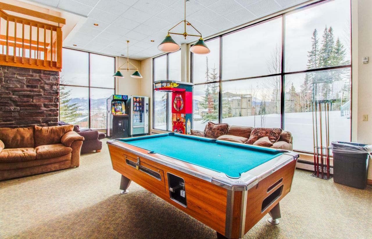 Appartamento Treehouse 206F Silverthorne Esterno foto