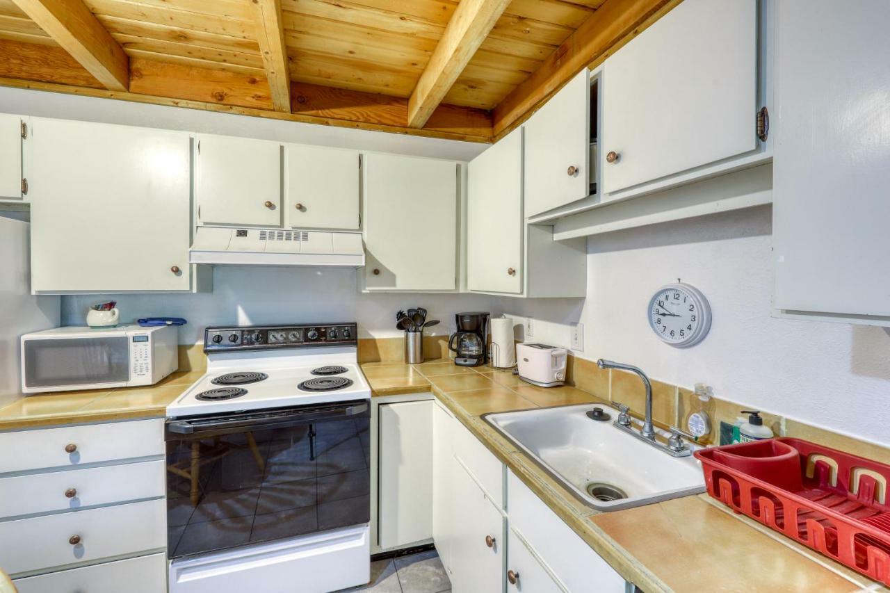 Appartamento Treehouse 206F Silverthorne Esterno foto