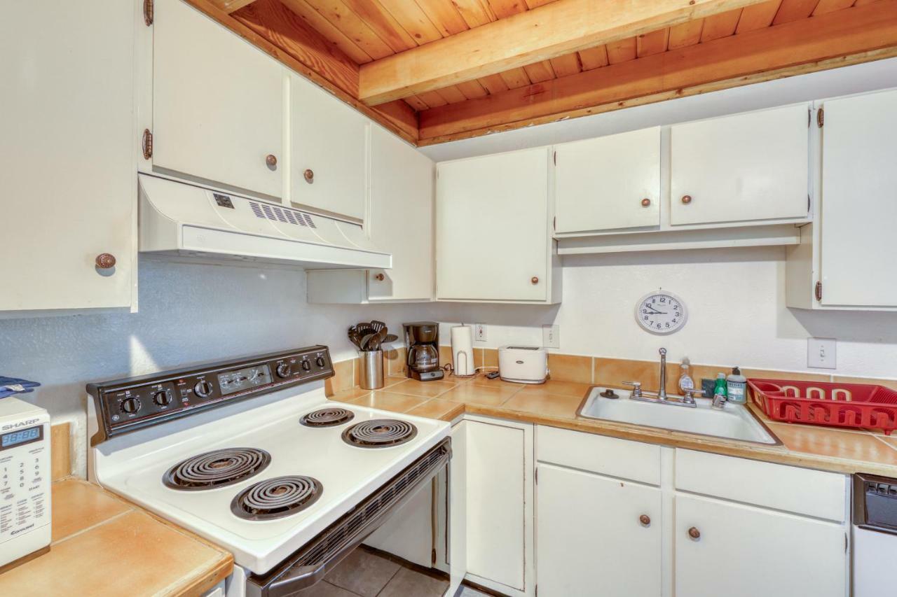 Appartamento Treehouse 206F Silverthorne Esterno foto