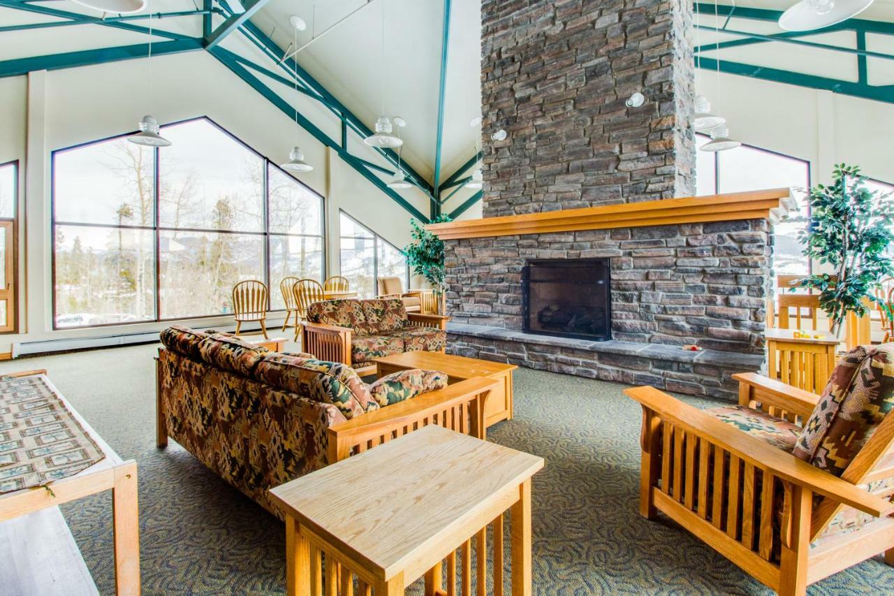 Appartamento Treehouse 206F Silverthorne Esterno foto