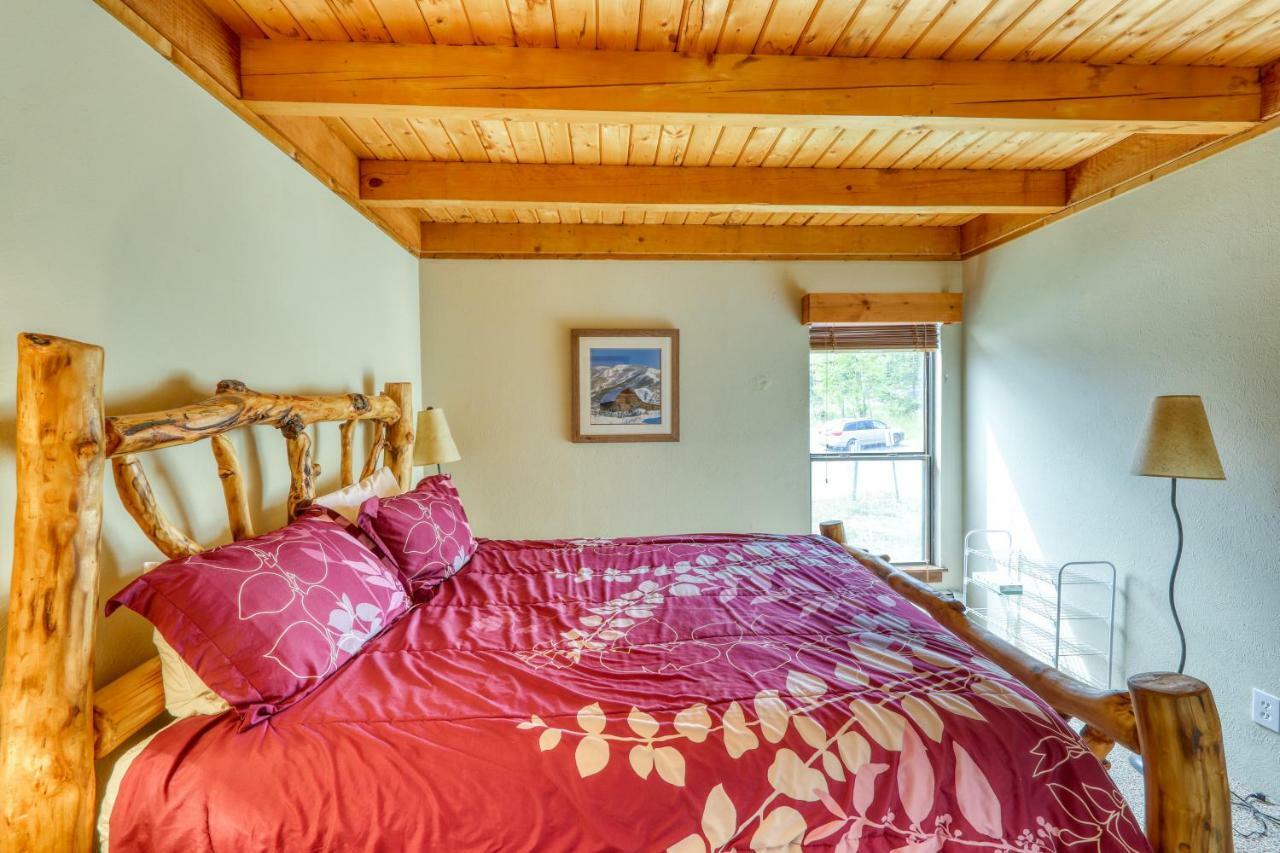 Appartamento Treehouse 206F Silverthorne Esterno foto