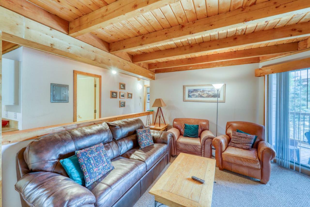 Appartamento Treehouse 206F Silverthorne Esterno foto