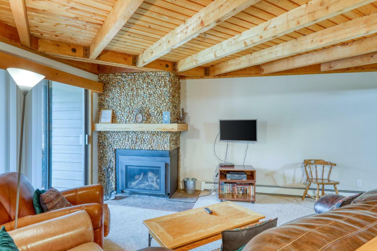 Appartamento Treehouse 206F Silverthorne Esterno foto